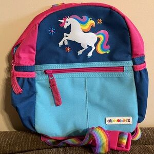 Small Kids Unicorn Backpack
